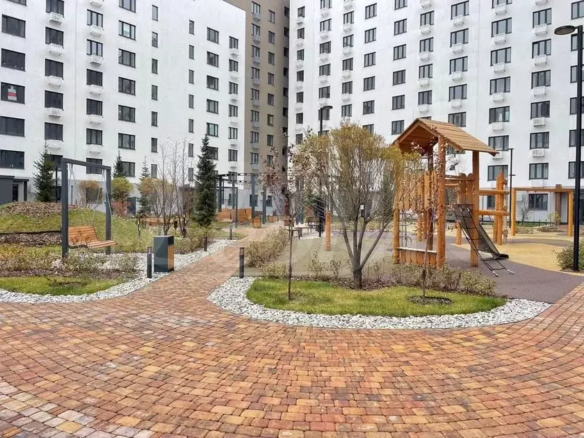 1-к. квартира, 41,4 м, 8/8 эт. - Фото 1