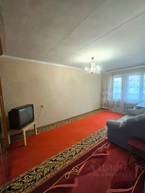 1-к кв. Татарстан, Казань ул. Юлиуса Фучика, 52 (34.9 м) - Фото 0