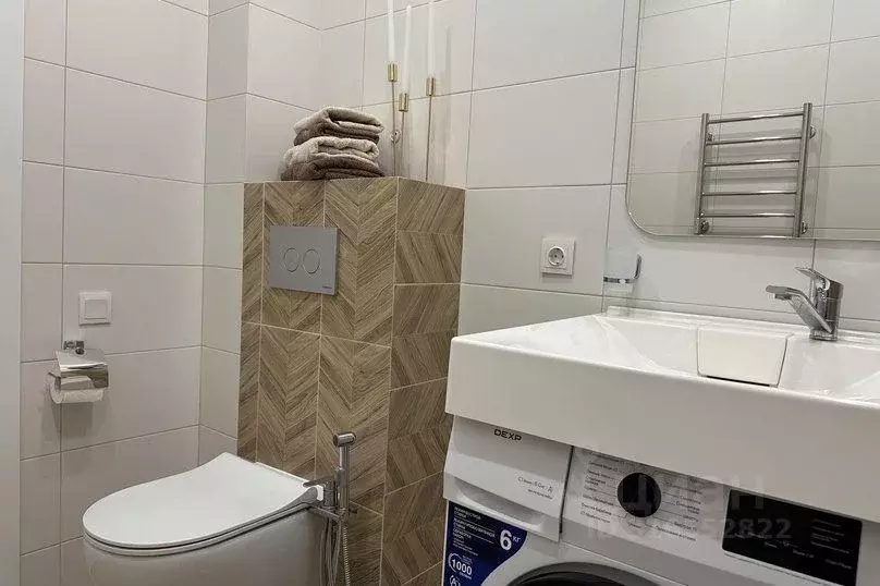 1-к кв. Башкортостан, Уфа бул. Ибрагимова, 90/2 (37.0 м) - Фото 1