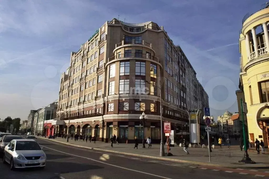 Аренда Офиса 2700м2 в БЦ - Фото 1