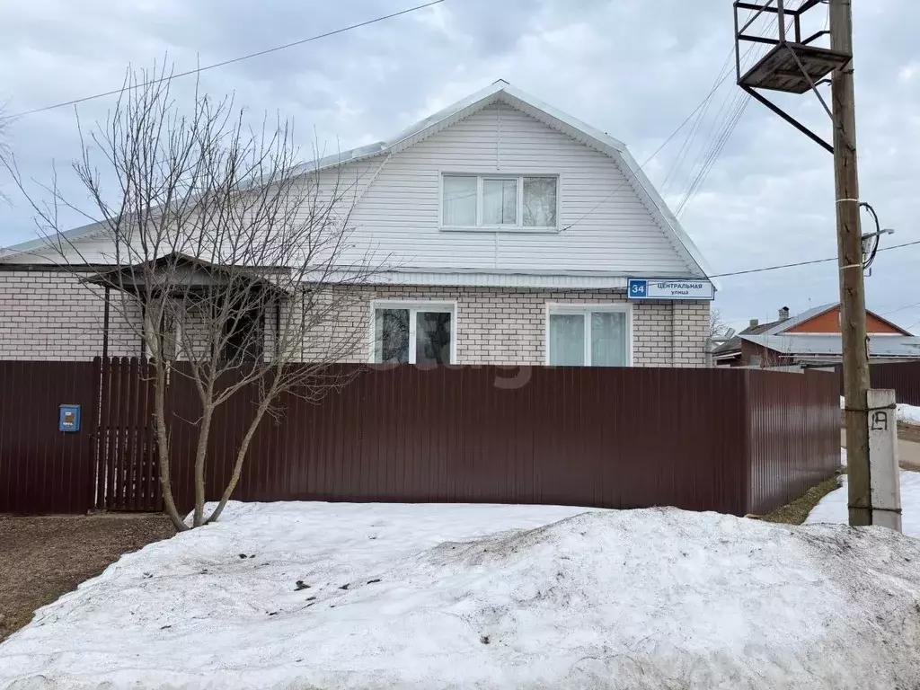 Дом в Кировская область, Киров городской округ, д. Малая Субботиха ул. ... - Фото 2