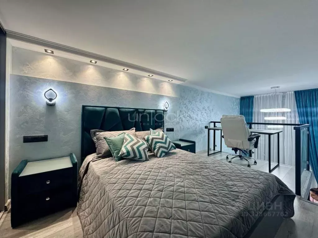 1-к кв. Москва проезд 3-й Марьиной рощи, 40С1 (33.0 м) - Фото 1