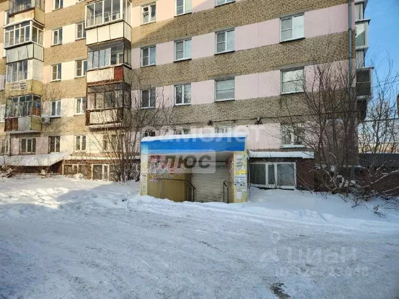 Торговая площадь в Челябинская область, Челябинск ул. Доватора, 18 ... - Фото 1