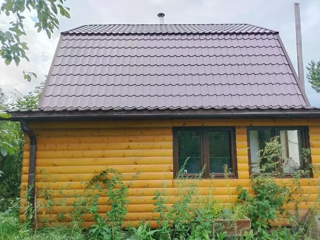 Дом в Нижегородская область, Нижний Новгород д. Горный Борок,  (35 м) - Фото 2