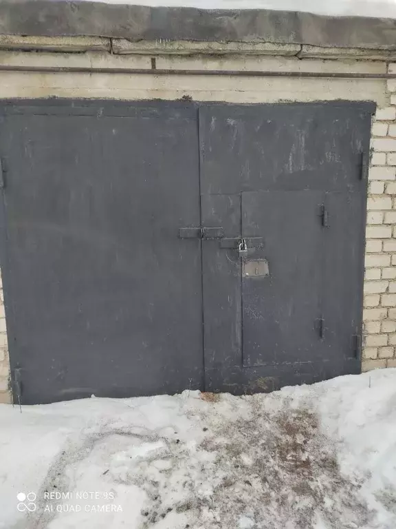 Гараж в Кировская область, Киров ул. Северное Кольцо, 22А (22 м) - Фото 0