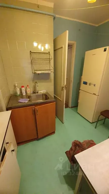 1-к кв. Санкт-Петербург Гражданский просп., 124К1 (33.5 м) - Фото 1