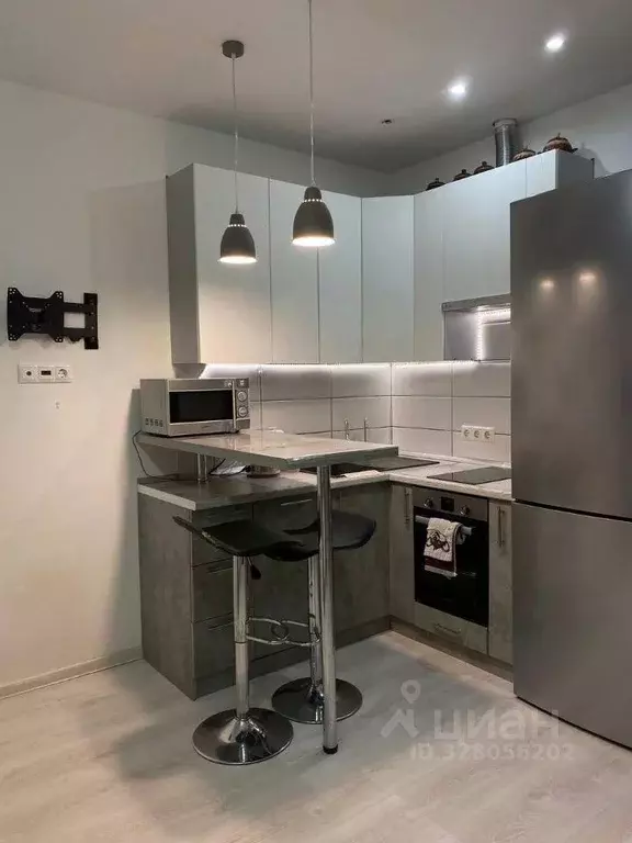 Квартира, студия, 23.5 м - Фото 1