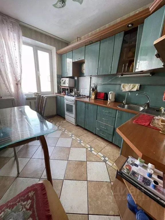 3-к кв. Чувашия, Чебоксары бул. Анатолия Миттова, 25 (87.0 м) - Фото 1