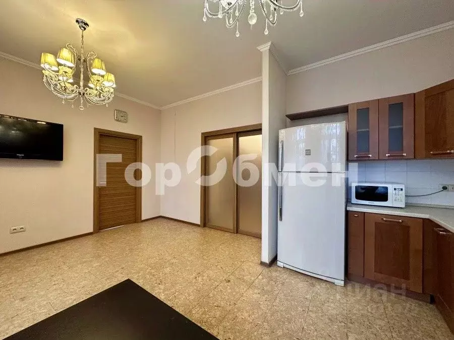 3-к кв. Москва ул. Гиляровского, 44 (86.0 м) - Фото 1