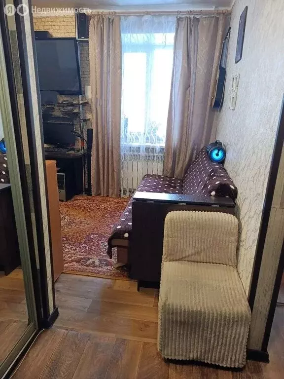 1-комнатная квартира: Томск, Советская улица, 86 (33 м) - Фото 1