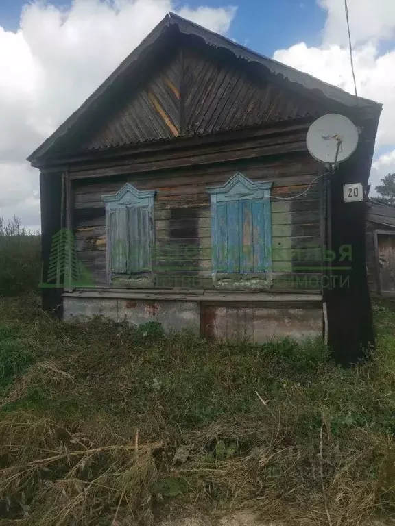 Дом в Саратовская область, Татищевский район, Идолгское муниципальное ... - Фото 0