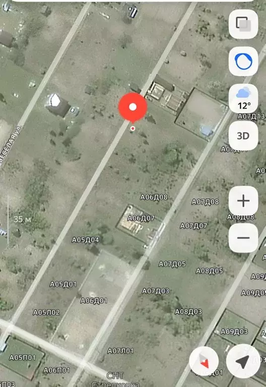 Участок в Калужская область, Жуков Стрелковка СНТ,  (5.85 сот.) - Фото 2