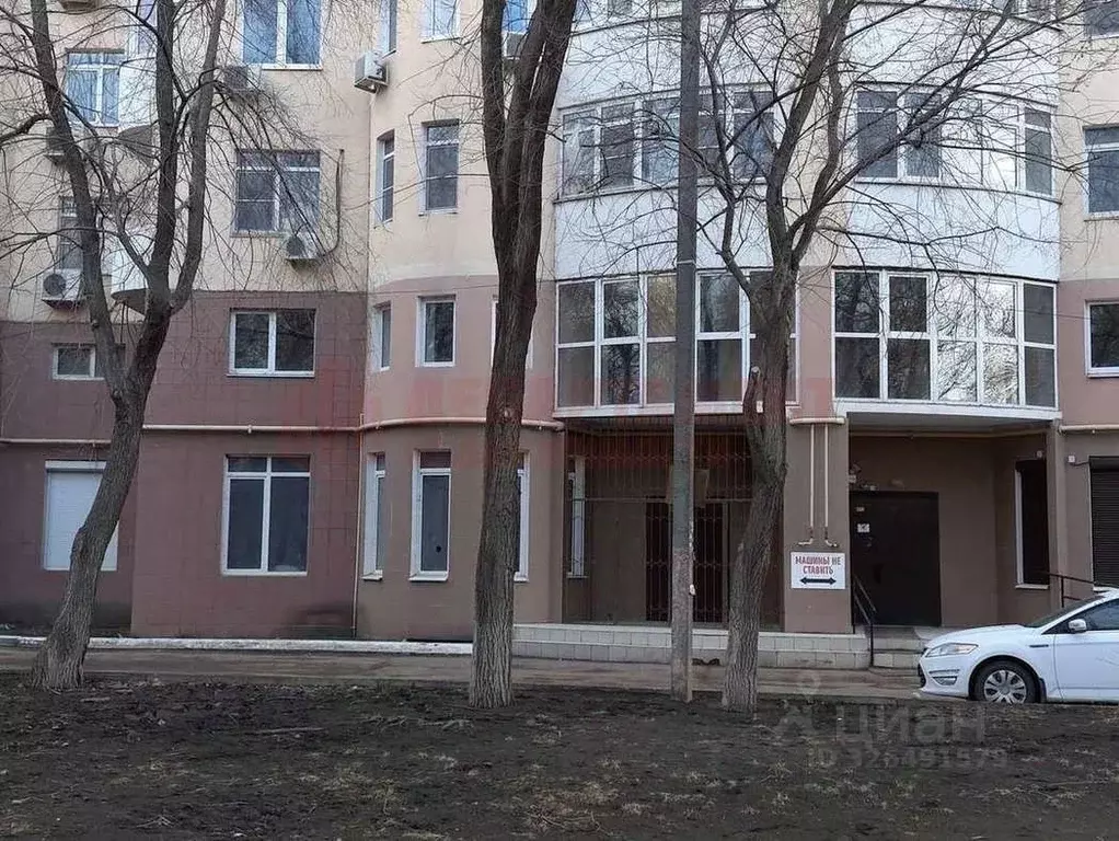 Помещение свободного назначения в Астраханская область, Астрахань бул. ... - Фото 0