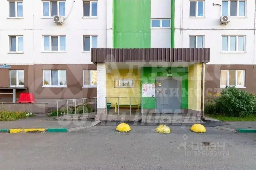 3-к кв. Тюменская область, Тюмень ул. Мебельщиков, 4 (67.0 м) - Фото 2