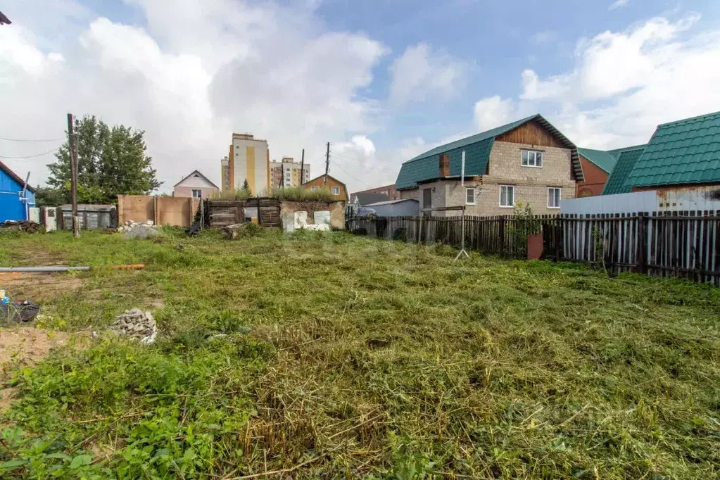 Участок в Омская область, Омск Съездовская ул., 234 (3.38 сот.) - Фото 1