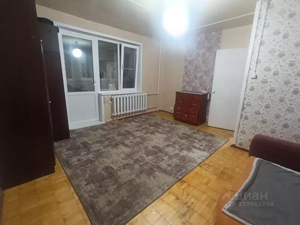 1-к кв. Московская область, Щелково ул. Неделина, 18 (34.0 м) - Фото 2