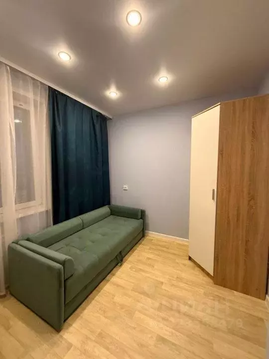 3-к кв. Красноярский край, Красноярск ул. Авиаторов, 43 (55.0 м) - Фото 1