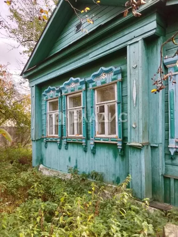 Дом в Камешковский район, муниципальное образование Брызгаловское, ... - Фото 0