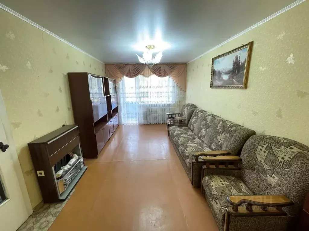 2-к кв. Смоленская область, Вязьма ул. Ленина, 48 (45.3 м) - Фото 1