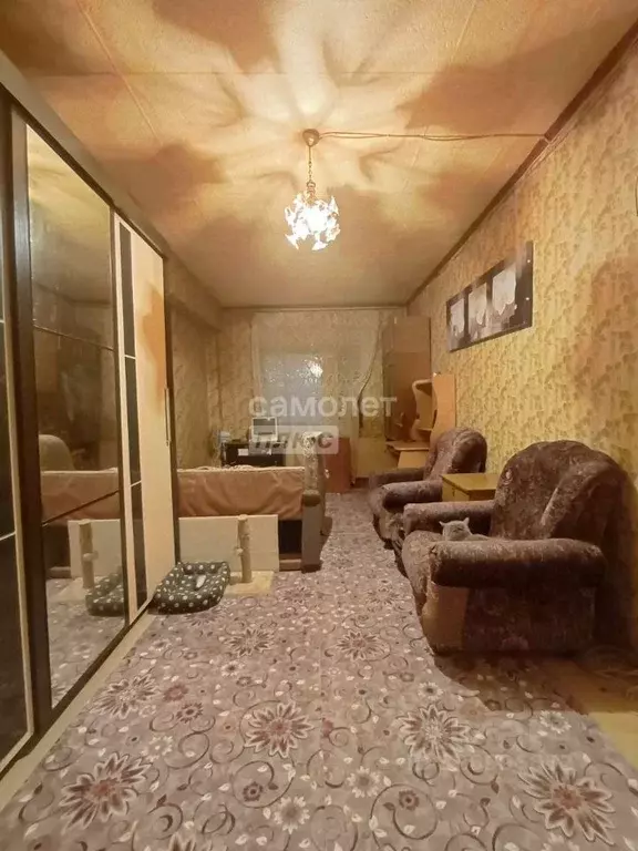 1-к кв. Ямало-Ненецкий АО, Ноябрьск ул. Энтузиастов, 49 (38.1 м) - Фото 1