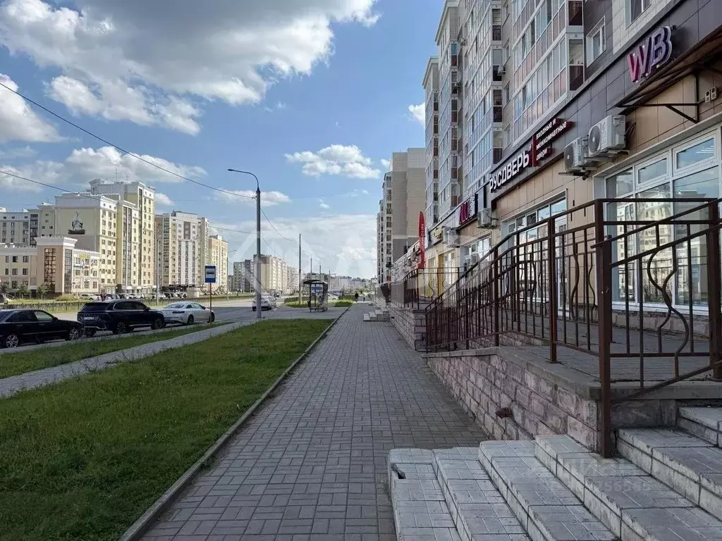 Помещение свободного назначения в Башкортостан, Стерлитамак ул. ... - Фото 0
