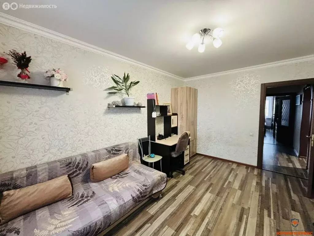 2-комнатная квартира: Домодедово, улица Текстильщиков, 41А (59 м) - Фото 2