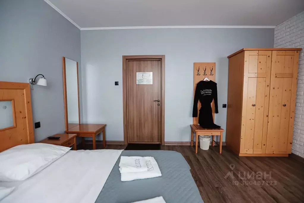 Комната Тюменская область, Тюмень ул. Щербакова, 158 (25.0 м) - Фото 2