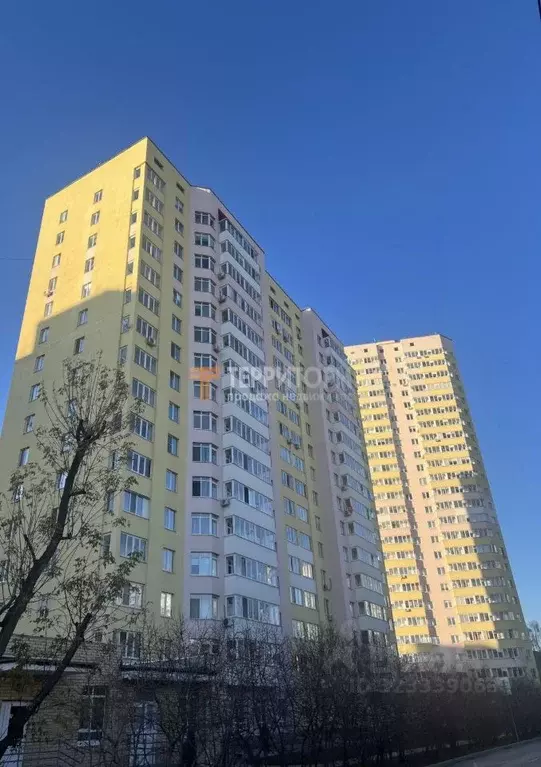 1-к кв. Пермский край, Пермь Краснофлотская ул., 11 (43.9 м) - Фото 1