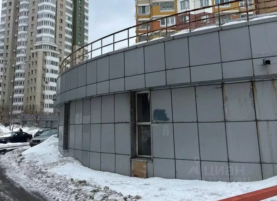 Гараж в Москва Селигерская ул., 26с2 (30 м) - Фото 1