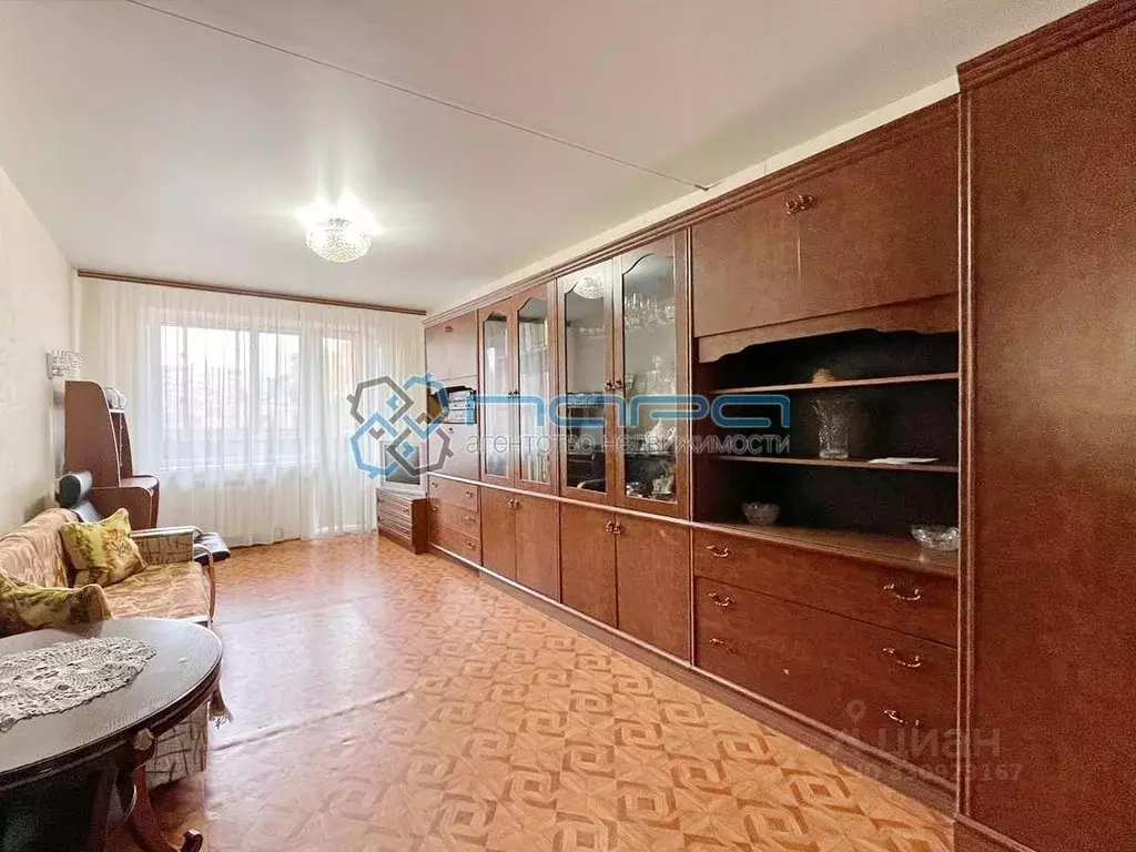 2-к кв. Самарская область, Самара Ташкентская ул., 180 (45.0 м) - Фото 1