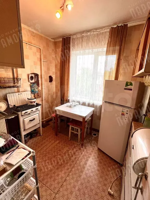2-к. квартира, 45,8 м, 4/4 эт. - Фото 1