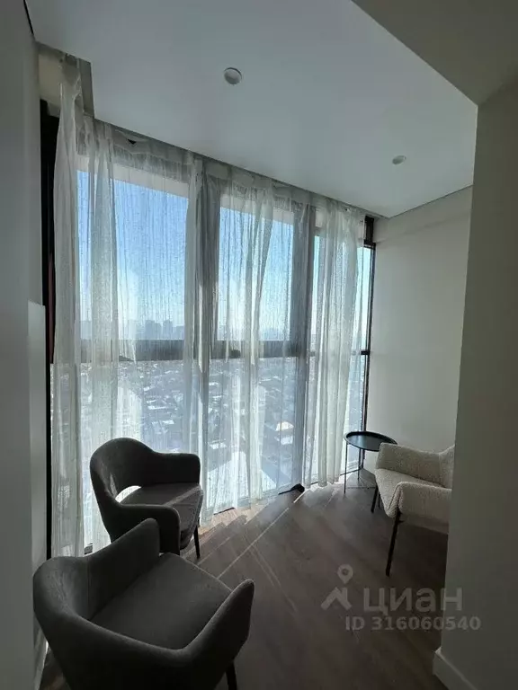 1-к кв. Краснодарский край, Краснодар Гаражная ул., 87 (48.0 м) - Фото 1