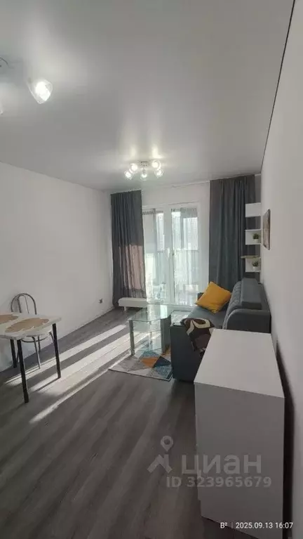 Студия Санкт-Петербург Дальневосточный просп., 23 (24.0 м) - Фото 1