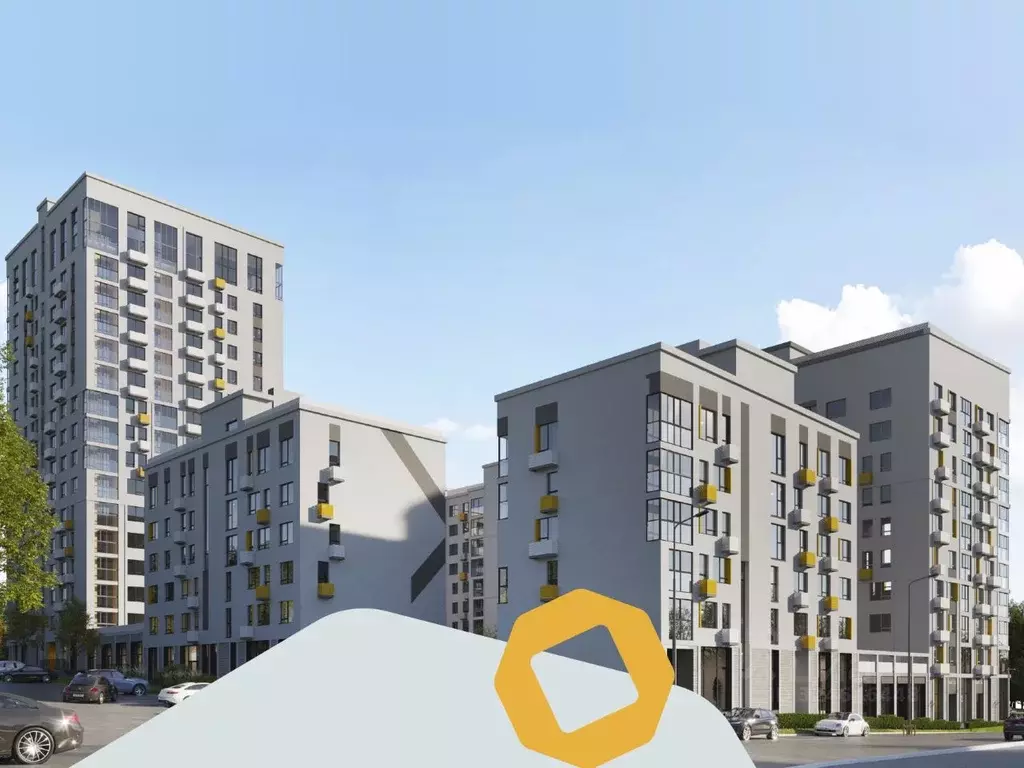 2-к кв. Удмуртия, Ижевск ул. Максима Горького, 38 (37.82 м) - Фото 2