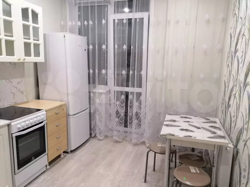 1-к. квартира, 42 м, 11/25 эт. - Фото 1