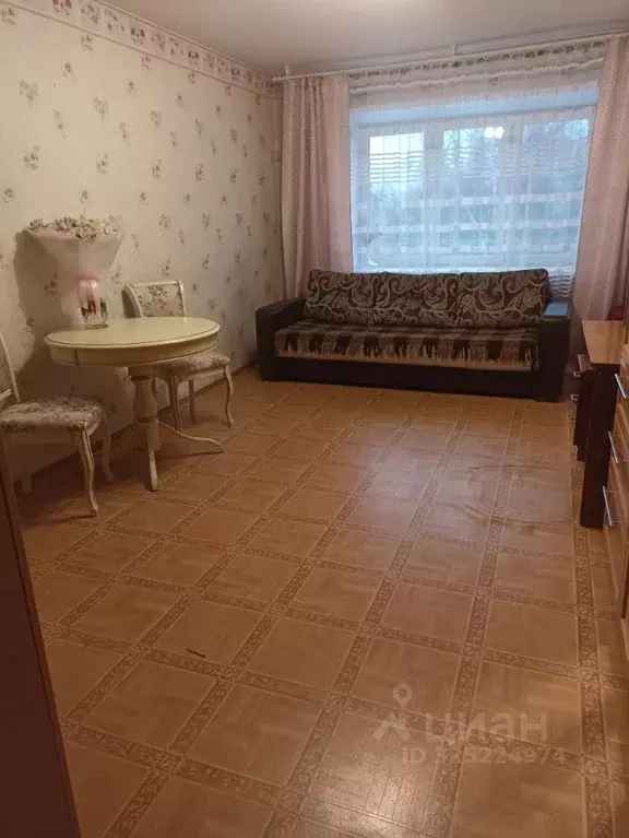 2-к кв. Нижегородская область, Нижний Новгород ул. Ломоносова, 13 ... - Фото 2