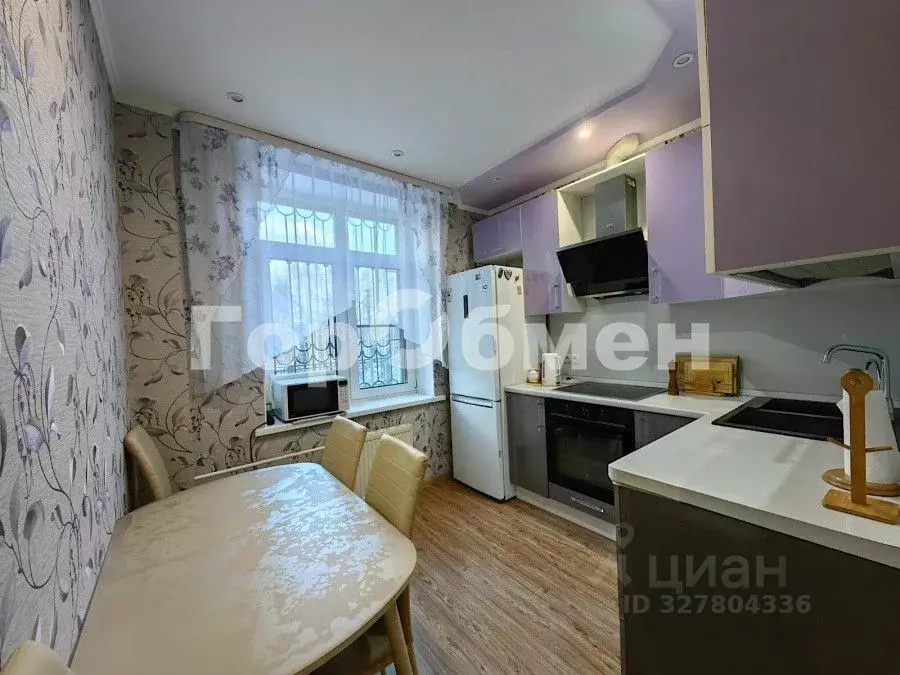 2-к кв. Московская область, Химки Клязьма кв-л, проезд Набережный, 7 ... - Фото 2