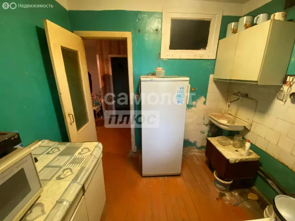 1к в 2-комнатной квартире (16 м) - Фото 0