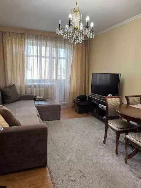 Квартира, 3 комнаты, 62.9 м - Фото 1