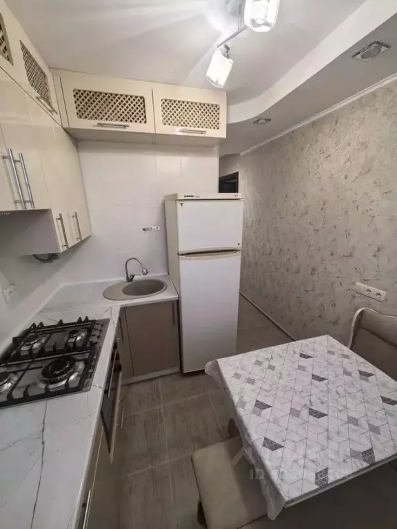 1-к кв. Севастополь ул. Ефремова, 26 (31.0 м) - Фото 2