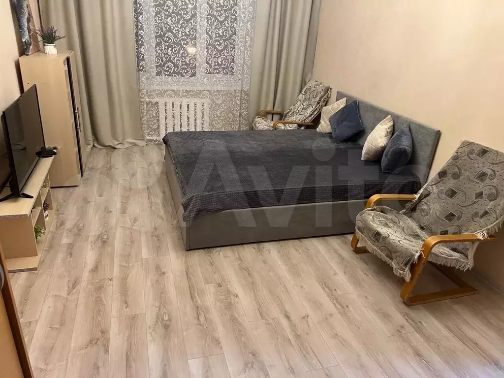 2-к. квартира, 47,5 м, 3/8 эт. - Фото 0