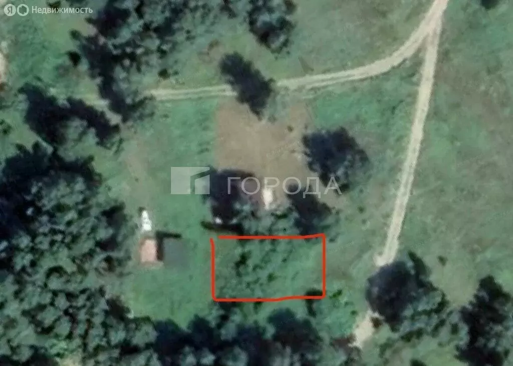 Участок в Кубовинский сельсовет, СНТ Лидер (10.4 м) - Фото 0