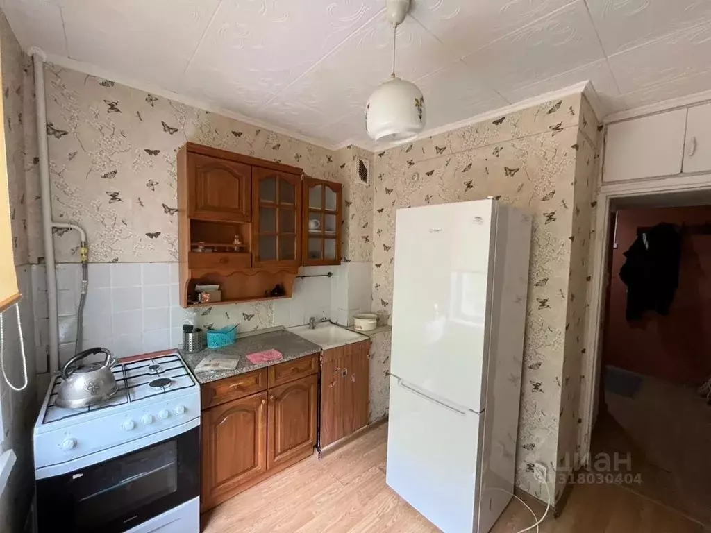 1-к кв. Москва Ярославское ш., 8К2 (32.0 м) - Фото 0