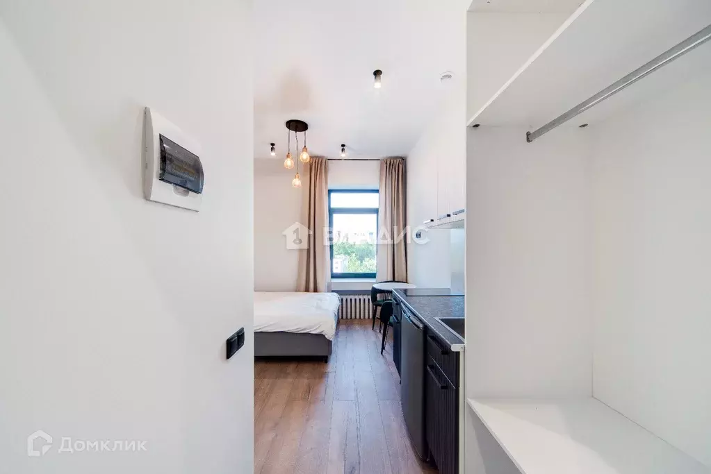 Продаётся квартира-студия, 14.5 м - Фото 1