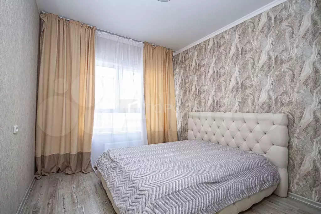 1-к. квартира, 42,5 м, 6/6 эт. - Фото 0