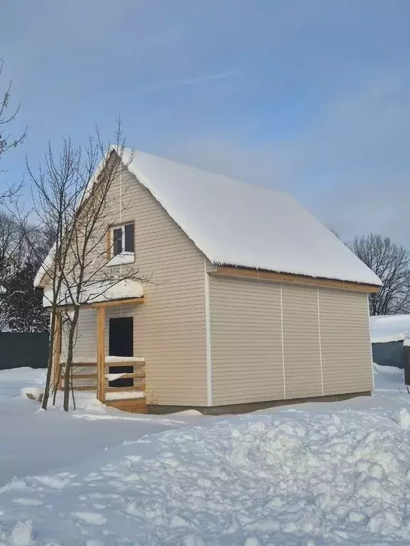 Дом в Московская область, Одинцовский городской округ, пос. Дубки  (95 ... - Фото 1