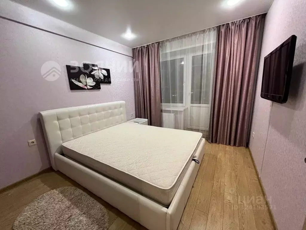 2-к кв. Чувашия, Чебоксары Новый Город мкр, ул. Новогородская, 28 ... - Фото 1