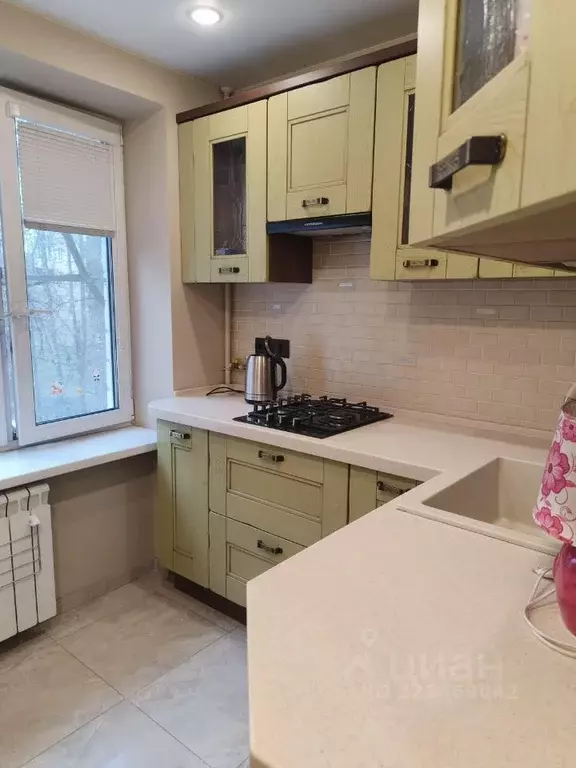 2-к кв. Москва Кронштадтский бул., 39К1 (43.0 м) - Фото 1