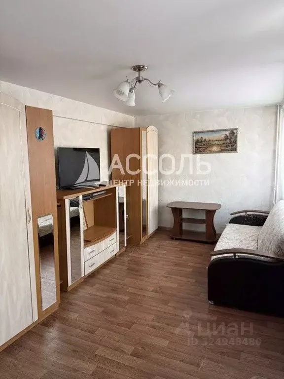 2-к кв. Омская область, Омск ул. Декабристов, 145а (44.0 м) - Фото 2