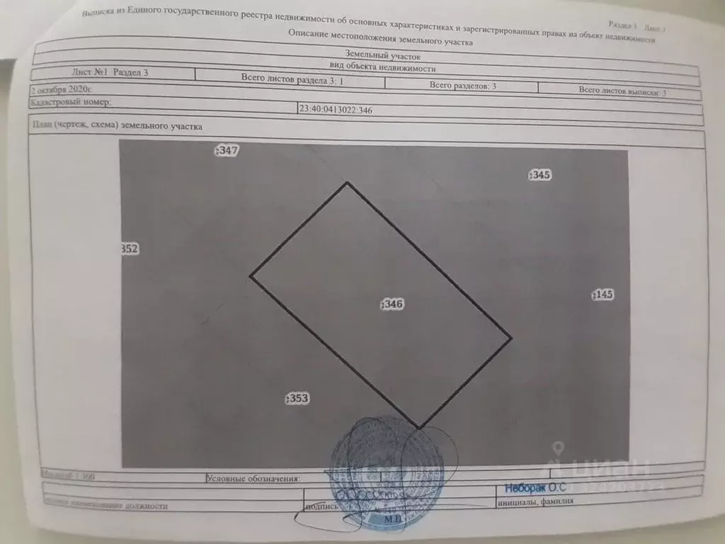 Участок в Краснодарский край, Геленджик Персиковый сад мкр,  (4.0 ... - Фото 2